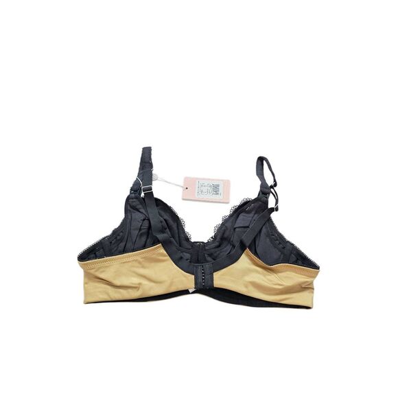 Cake Lingerie Maternity Nursing Bra Honeycomb Macaroon Flexi-wire Size 38C NEW - Picture 3 of 5